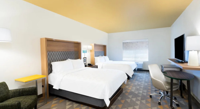 Люкс c 1 комнатой Holiday Inn Hotels Batesville by IHG