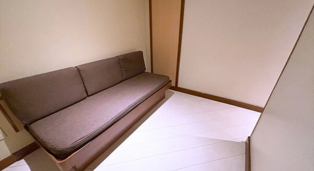 Трёхместный номер Deluxe Riale Vilamar Copacabana