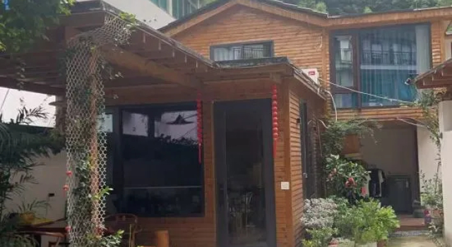 Люкс Yandang Mountain Jingyou Mountain Residence