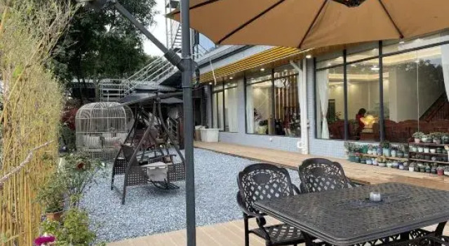 Longyandong Hot Spring Homestay, Rezervasyon Otel Guangdong otoparklı oteller, Otopark