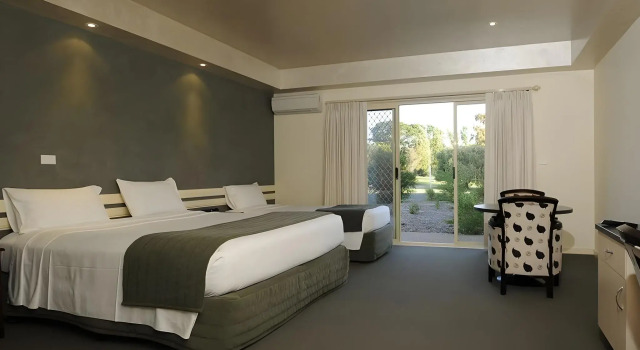 Fairways Resort, Prenota Resort Rosebud Mornington Peninsula