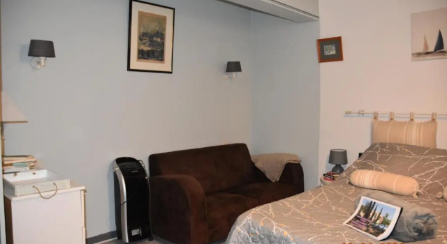 Двухместный номер Standard с видом на сад Villa Lumières