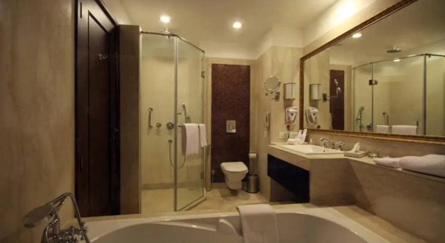 Номер Deluxe FAIRLEY's HOTEL&RESORTS
