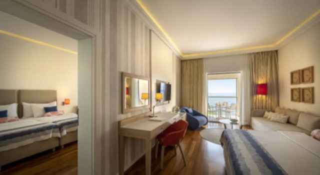 Valamar Collection Isabella Island Resort-Isabella V-Level Miramare, Забронировать Отель Отели Пореч с бассейном, рядом с Старый город Пореча, Бассейн