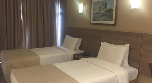 Двухместный номер Luxury Phenícia Bittar Hotel