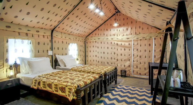 Dev Bhoomi Farms & Cottages