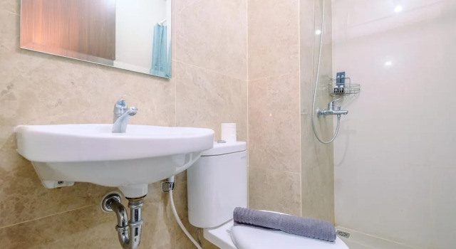 Appartement Best View 2Br At Transpark Cibubur Apartment With Sofa Bed