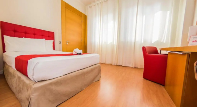 Одноместный номер Hotel Excelsior Bari - by Farace Hotels
