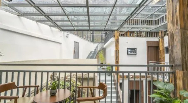 Tiger Roar · Yunbo Jinsha | Snow Mountain Mountain Craftsmen Design Canyon Beauty Stay, Buchen Sie Boutique Boutique-Hotels in Yunnan, Boutique