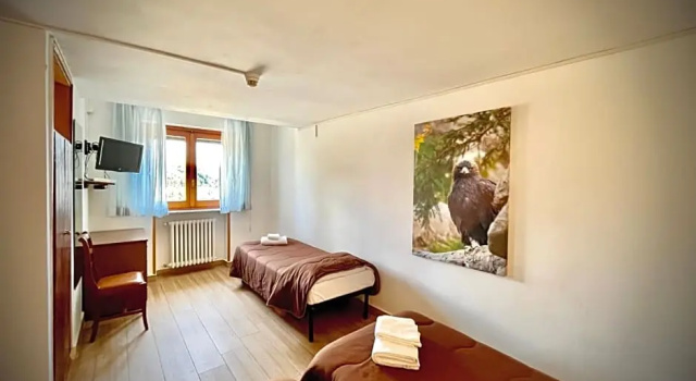 Номер Standard Hotel Pinguino