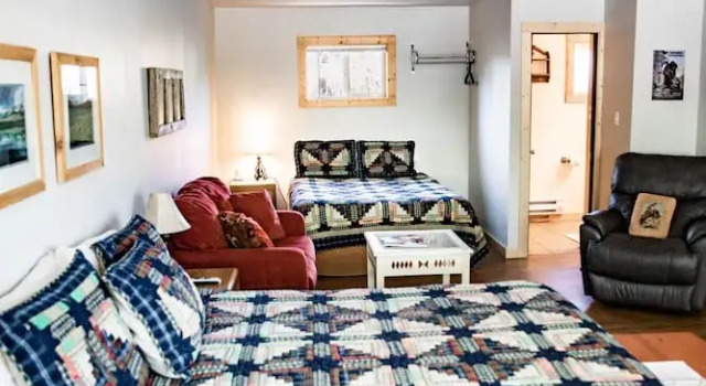 Люкс Standard Rocky Mountain Inn