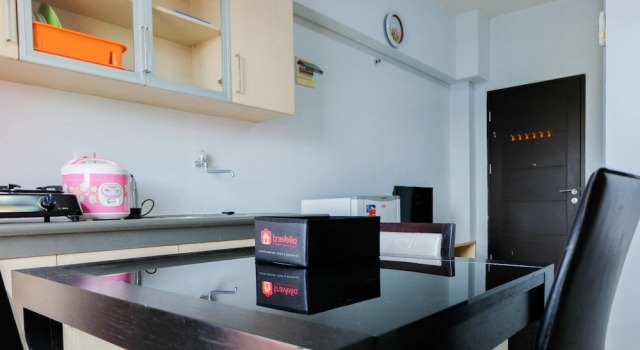 Simply And Comfy Studio Room At The Habitat Apartment, Réserver Appartement Appartements à Tangerang, Appartement