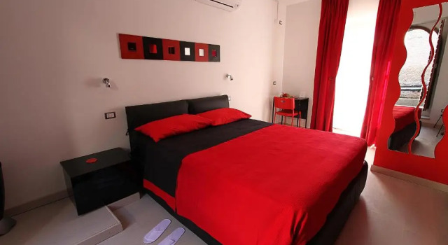 Номер Standard NINFA DEL LAGO BEDROOMS IL TUO ALLOGGIO SUL LAGO by Dinamica Real Estate