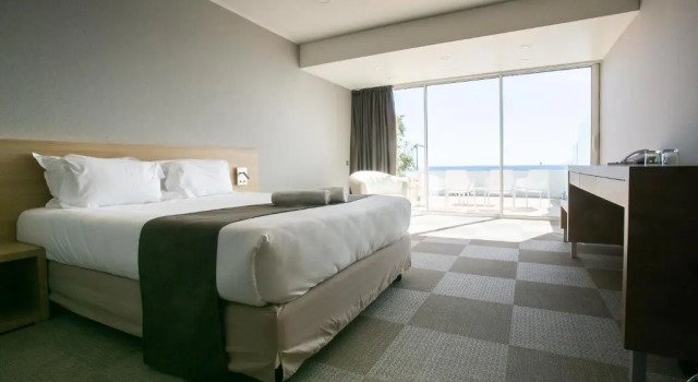 Номер Comfort Hôtel Cala di Sole