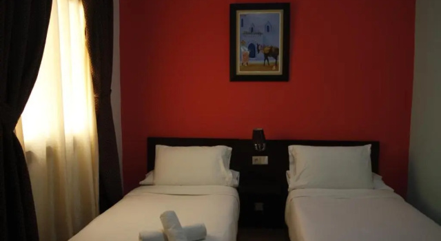 Двухместный номер Standard Hotel Chaouen