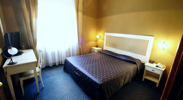 Номер Standard Hotel De La Ville