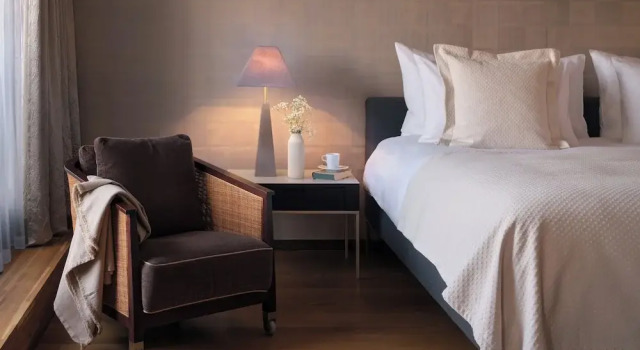 Люкс Loft Hotel Alden Splügenschloss Zürich - Leonardo Limited Edition