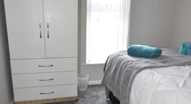 Номер Standard Townhouse @ 32 Penkhull New Road Stoke