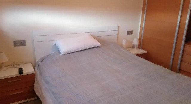Апартаменты Apartamento en residencial arenas San Juan