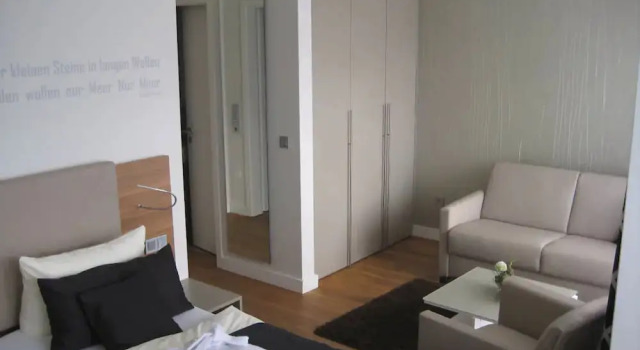 Номер Premium Logierhus Langeoog