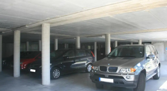 Двухместный номер Standard Residence Miralago
