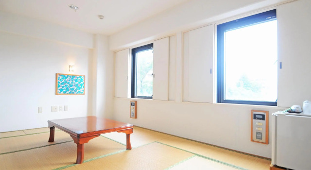 Номер Standard Miyako Daiichi Hotel
