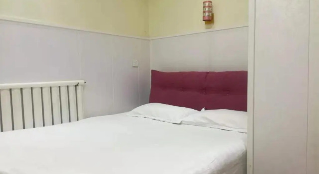 Standard Doppel Zimmer Hongmen Hostel