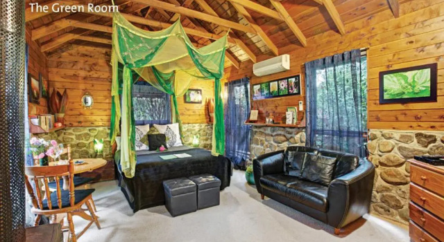 Люкс Forget Me Not Cottages