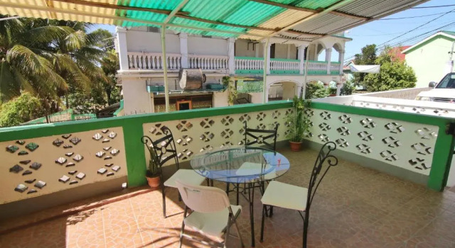 Appartamento Rainforest Haven Inn