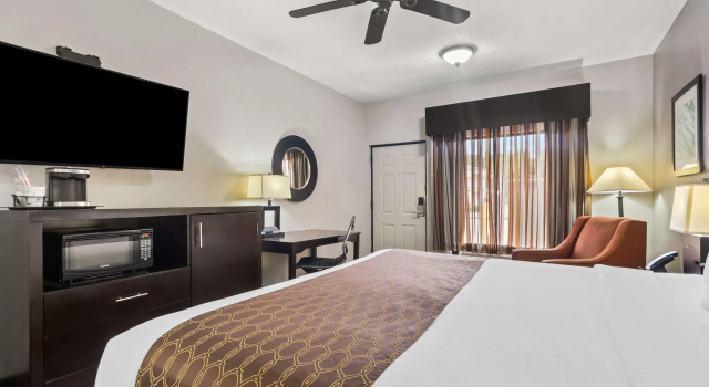 Двухместный номер Standard Best Western Inn