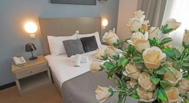 Двухместный номер Standard Hotel Amfiteatar
