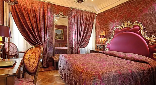 Номер Deluxe Bellevue Luxury Rooms - San Marco Luxury