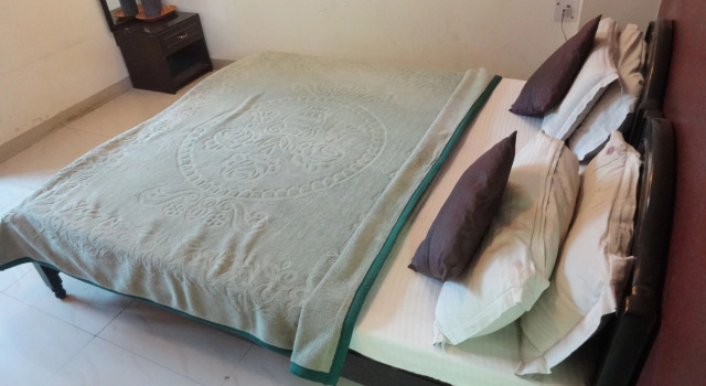 Check In Room RK Ashram