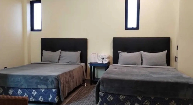 Четырёхместный номер Standard Hotel CHOLOA