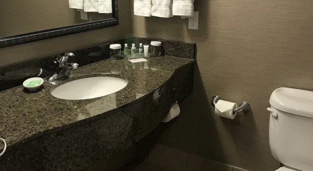 Двухместный люкс Holiday Inn & Suites Albuquerque-North I-25 by IHG