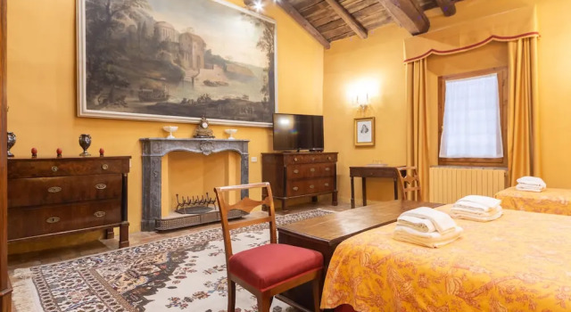 Номер Deluxe Borgo Malvasia - Ca Palazzo