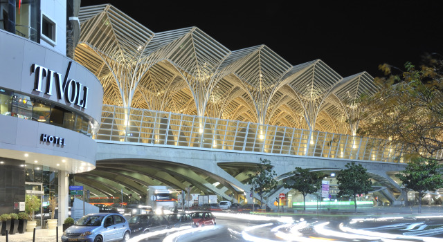 Tivoli Oriente Lisboa Hotel