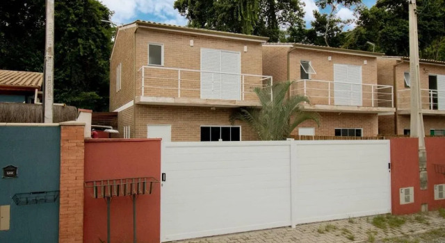 Casa Agradavel E Silenciosa, Bairro Pereque Em Ilhabela