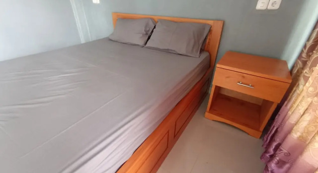 Номер Deluxe OYO 93603 Nurbata Holdings