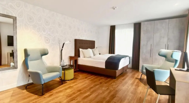 H23 Hotel Stuttgart, Reserva ahora Hotel  