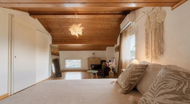 Virginias Penthouse, Забронировать Апартаменты/квартира Кассиопи 