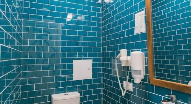 Четырёхместный номер Standard DREAM Hostel Lviv