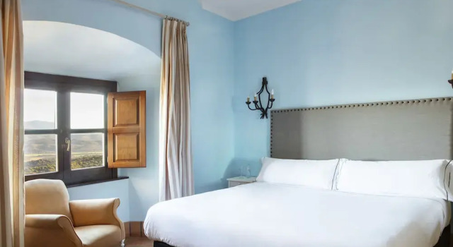 Двухместный номер Standard Hotel Tugasa Castillo de Castellar