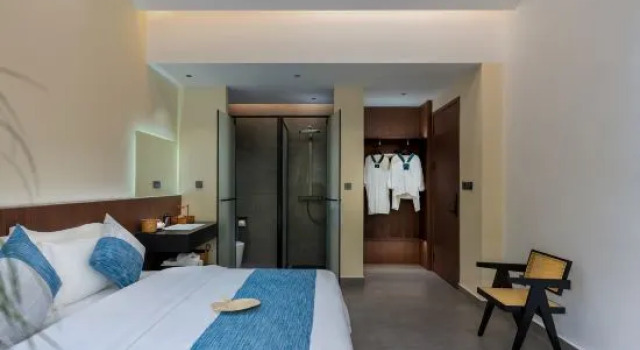 Номер Standard Xunmiri Qinin Villa