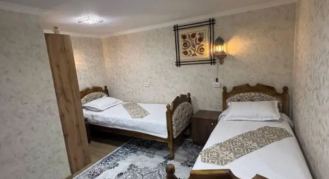 Habitación doble Estándar Art Marakand