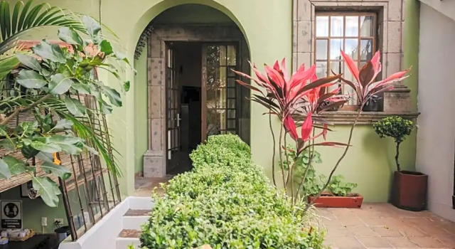 Вилла с 2 комнатами Casa Quetzal