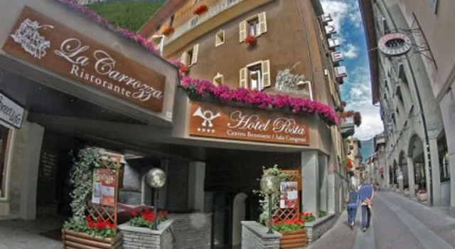 Hotel Posta Bormio