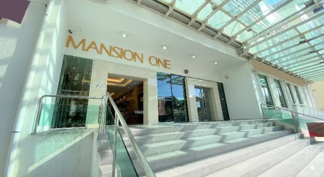Mansion One Room Suite, Забронировать Отель Отели штата Пинанга с парковкой, рядом с 1st Avenue Penang, Парковка