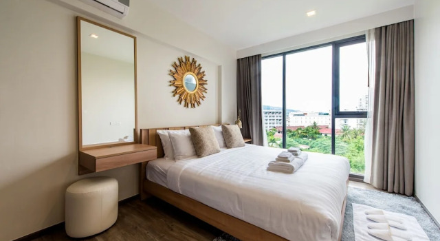 Welcome to the Best and new Apartment to Have Great Trip in Patong Beach, Забронировать Апартаменты/квартира Патонг-Бич остров Пхукет