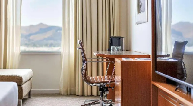 Двухместный номер Standard Novotel Christchurch Cathedral Square